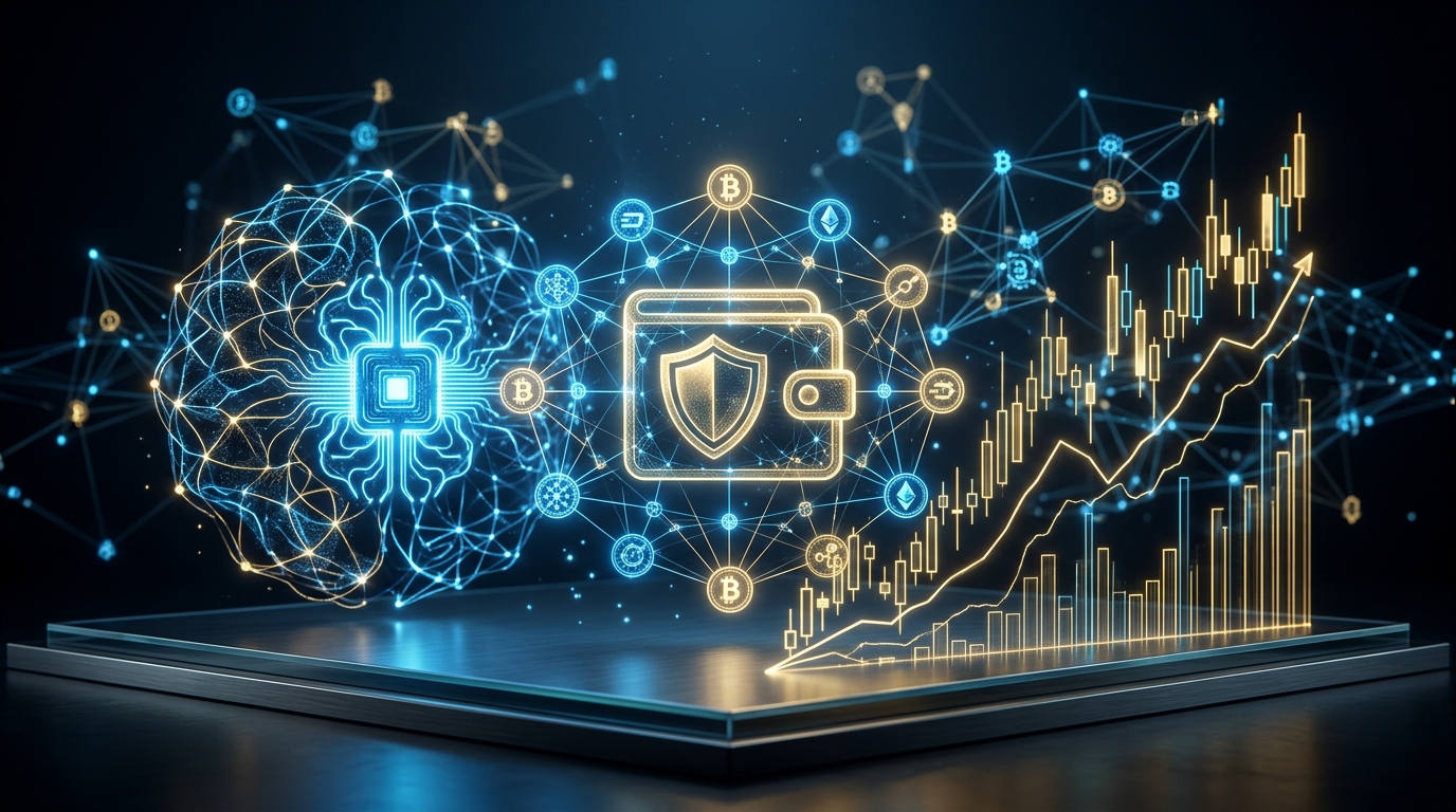 [Mesterséges intelligencia veszi át az irányítást? Érkezik a Trust Wallet Agent Kit]