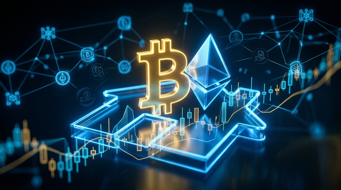 [Bitcoin-fedezetű jelzáloghitel: Új korszak a lakáspiacon az eladási kényszer nélkül]