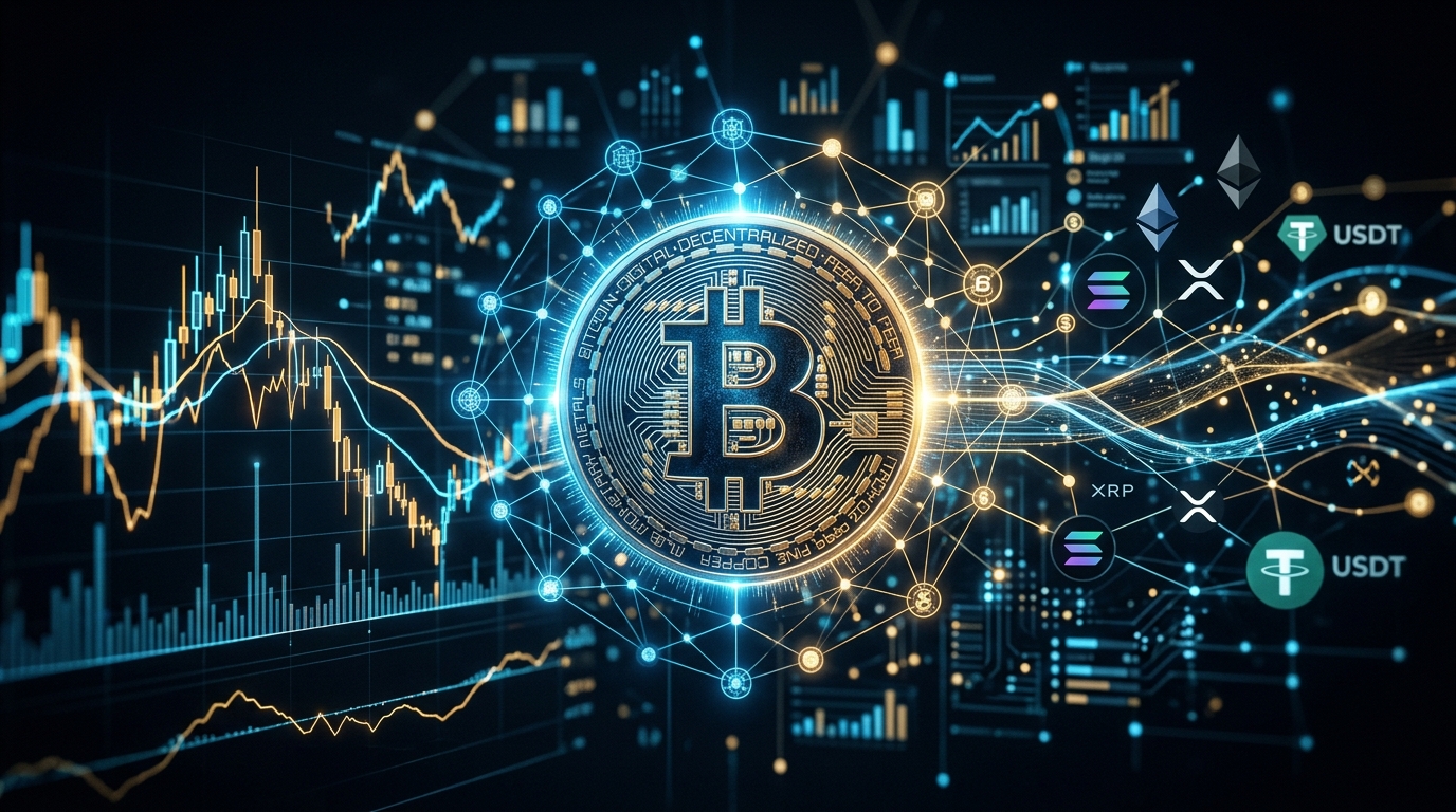 Válaszút előtt a kriptopiac: Kitartanak a támaszok vagy jön a mélyrepülés?