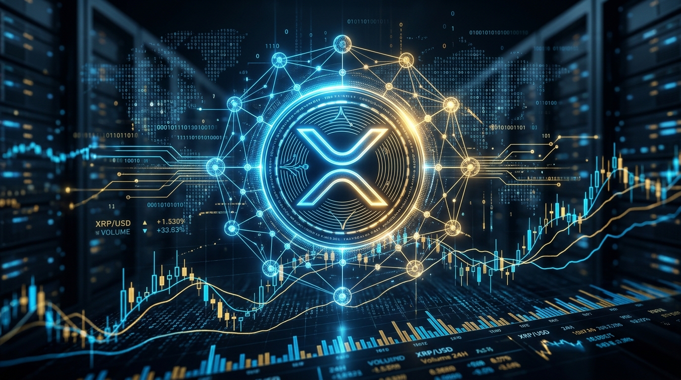 Intézményi áttörésre készül a Ripple: Érkezik a privát szféra és a mesterséges intelligencia az XRPL-re