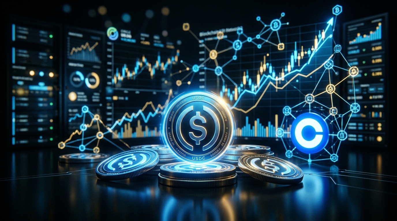 Kifulladóban a passzív hozam? Megrázta a szabályozói tervezet a Circle árfolyamát