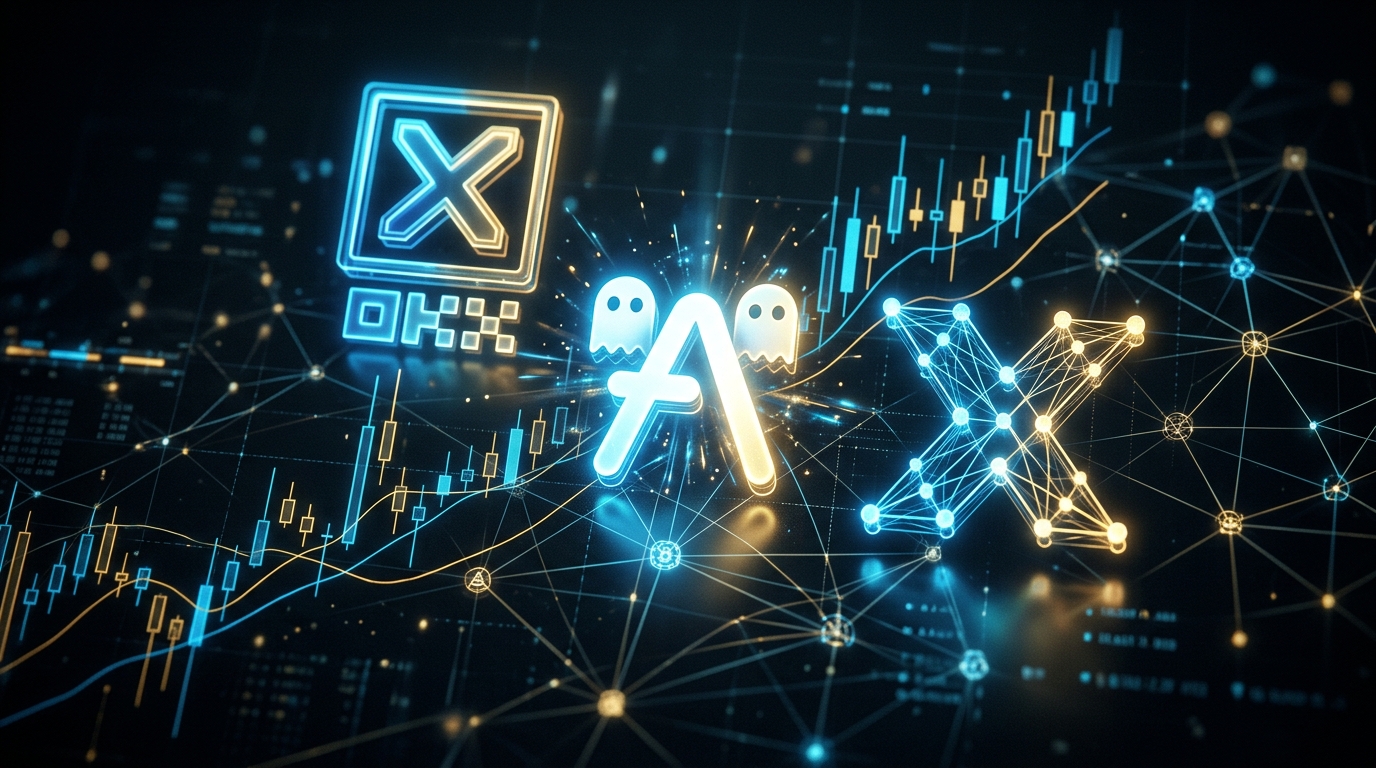 Új mérföldkő az OKX-nél: Az Aave integrációja felperzselheti az X Layer hálózatát