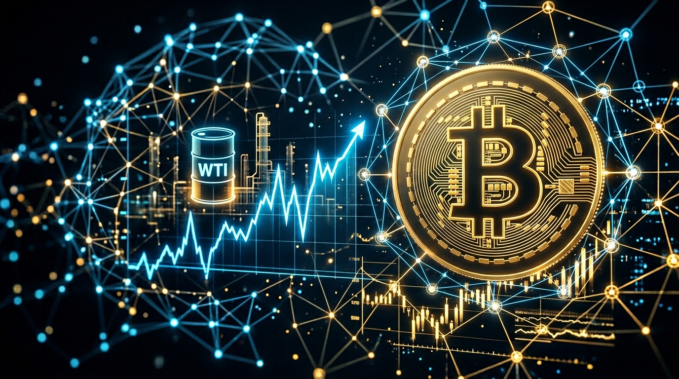 100 dollár felett az olaj: Megismétlődik a történelem és padlóra kerül a Bitcoin?