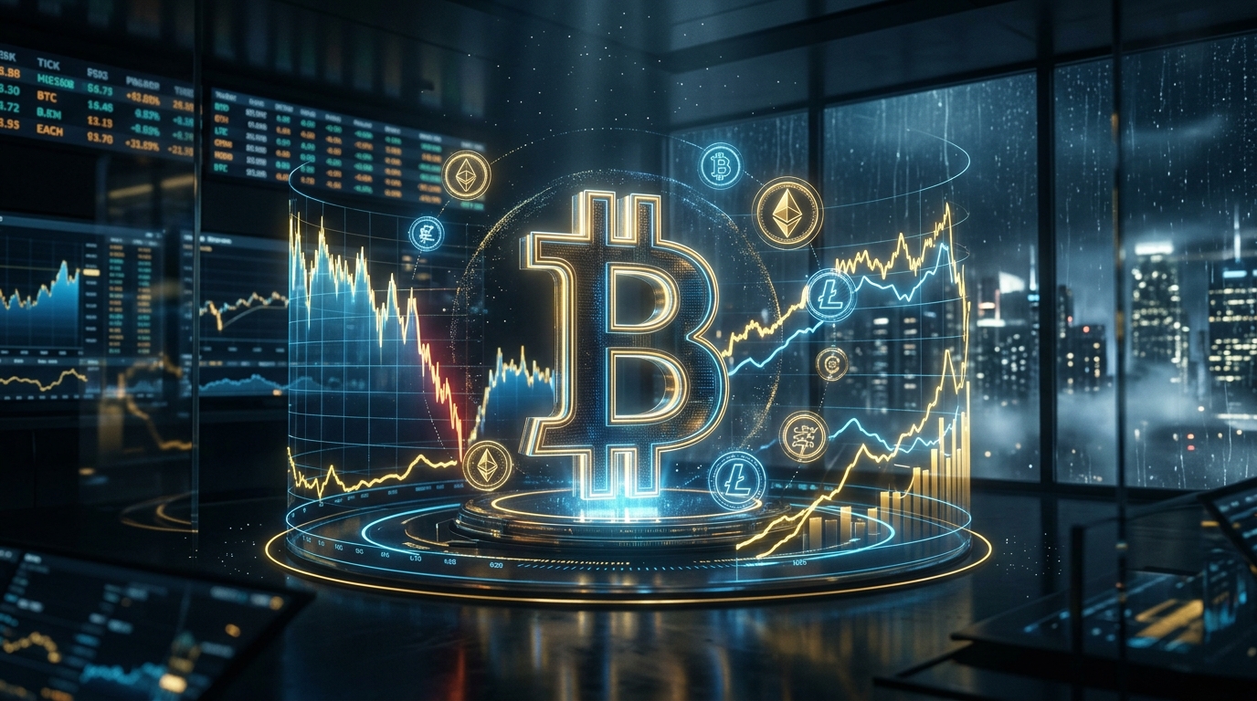 47%-os arcsokkenest ellenere sem adnak el a Bitcoin befektetok