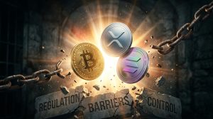 Az SEC jelentősen csökkentette a KYC-nyomást Bitcoin, XRP és Solana esetén