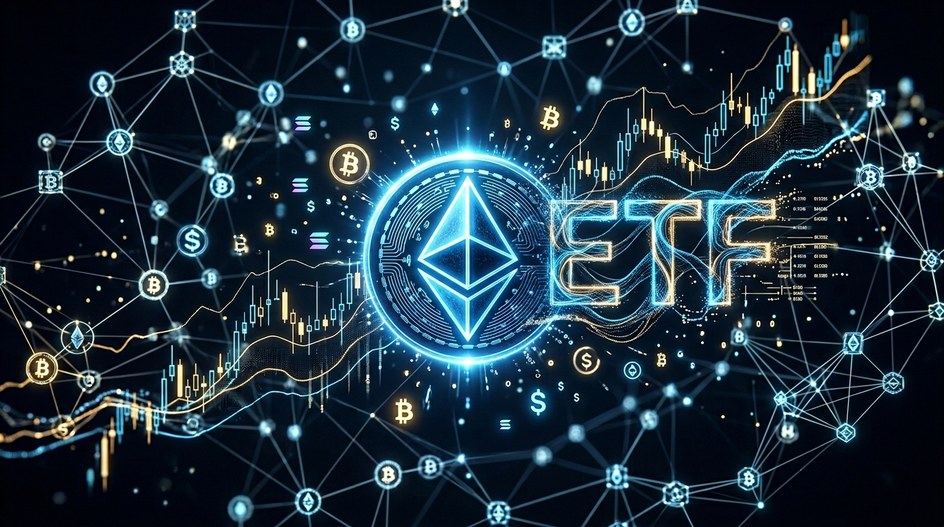 Megszakadt az Ethereum nagy menetelése: Megállt az ETF-beáramlás, jön az opciós elszámolás