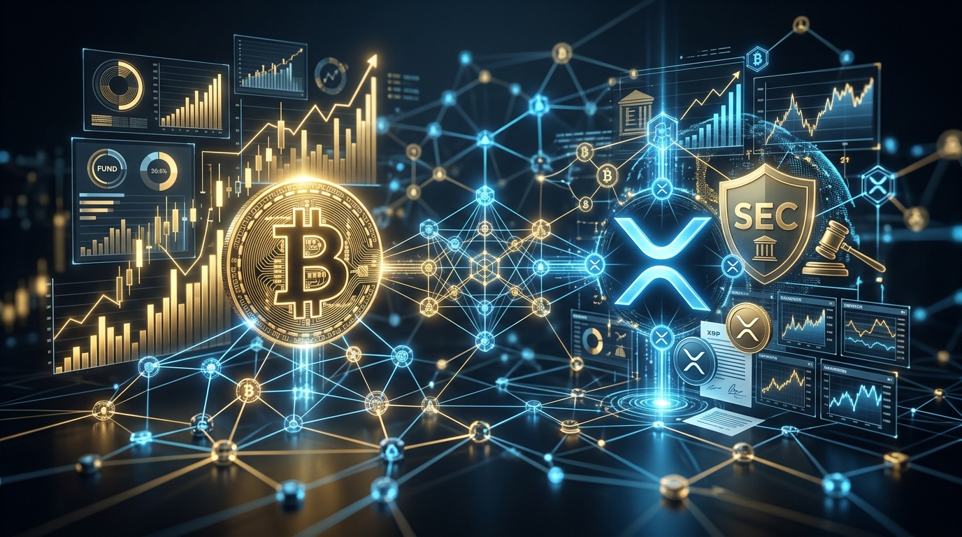 Szigorodó szabályok jöhetnek: Vesztőhelyre kerülhetnek a gyenge kripto-ETF-ek?