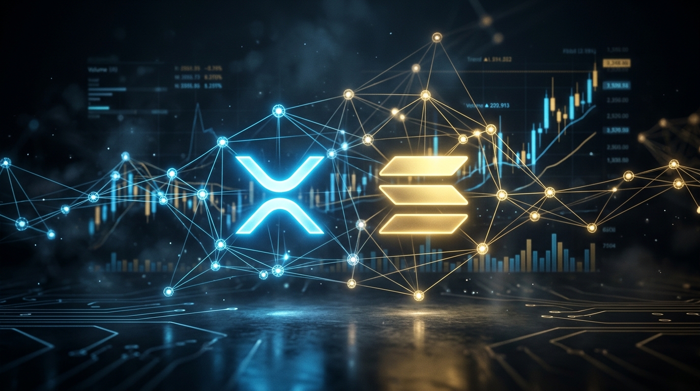 Meghódítja a Solanát az XRP: Új kapuk nyílnak a DeFi világára