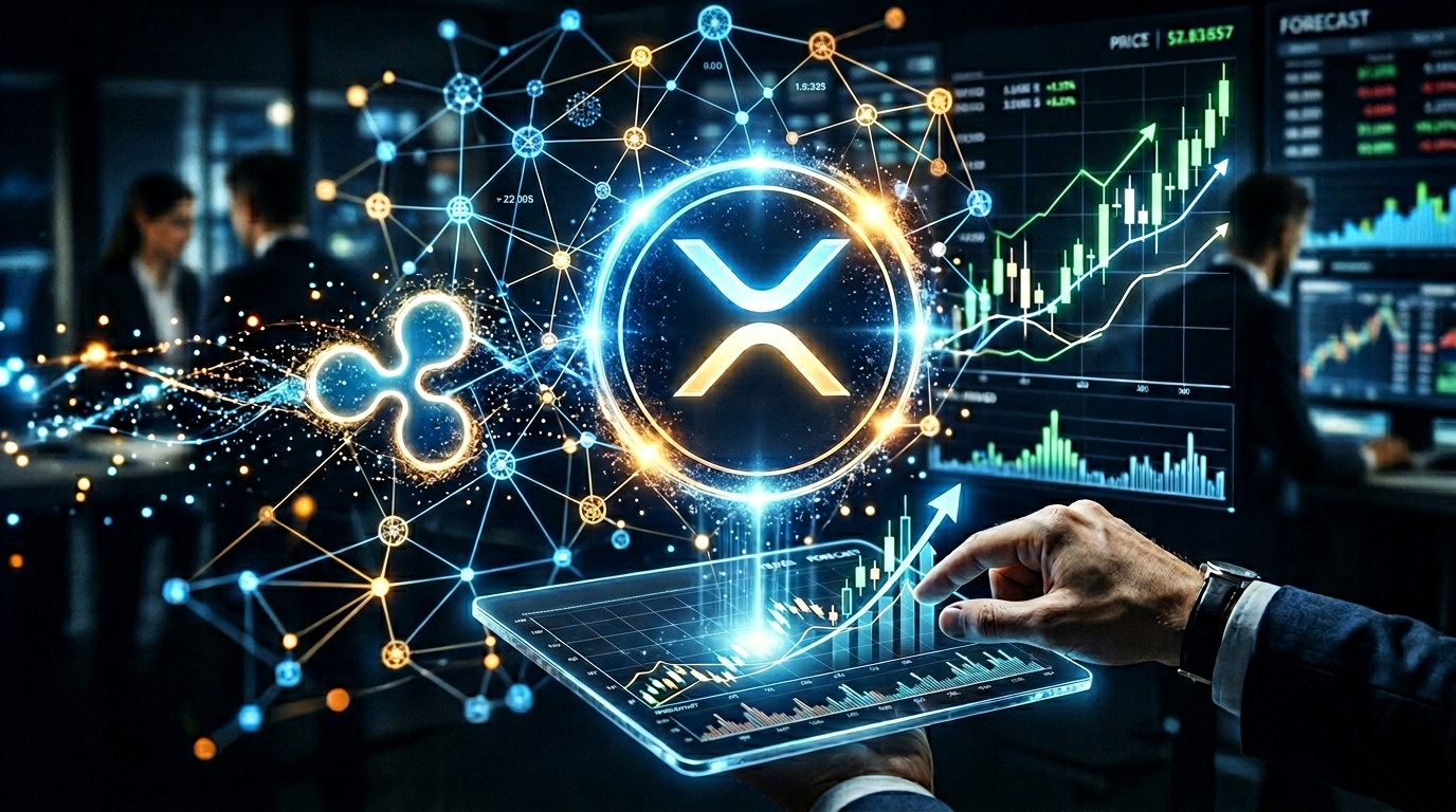 XRP-láz: A Ripple állva hagyja a Bitcoint és az Ethereumot – Jön a 2 dolláros árfolyam?