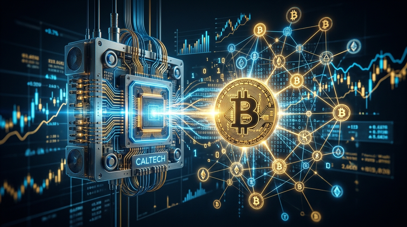 Karnyújtásnyira a kvantum-apokalipszis? A Caltech szerint a Bitcoin védelme hamarabb elbukhat a vártnál