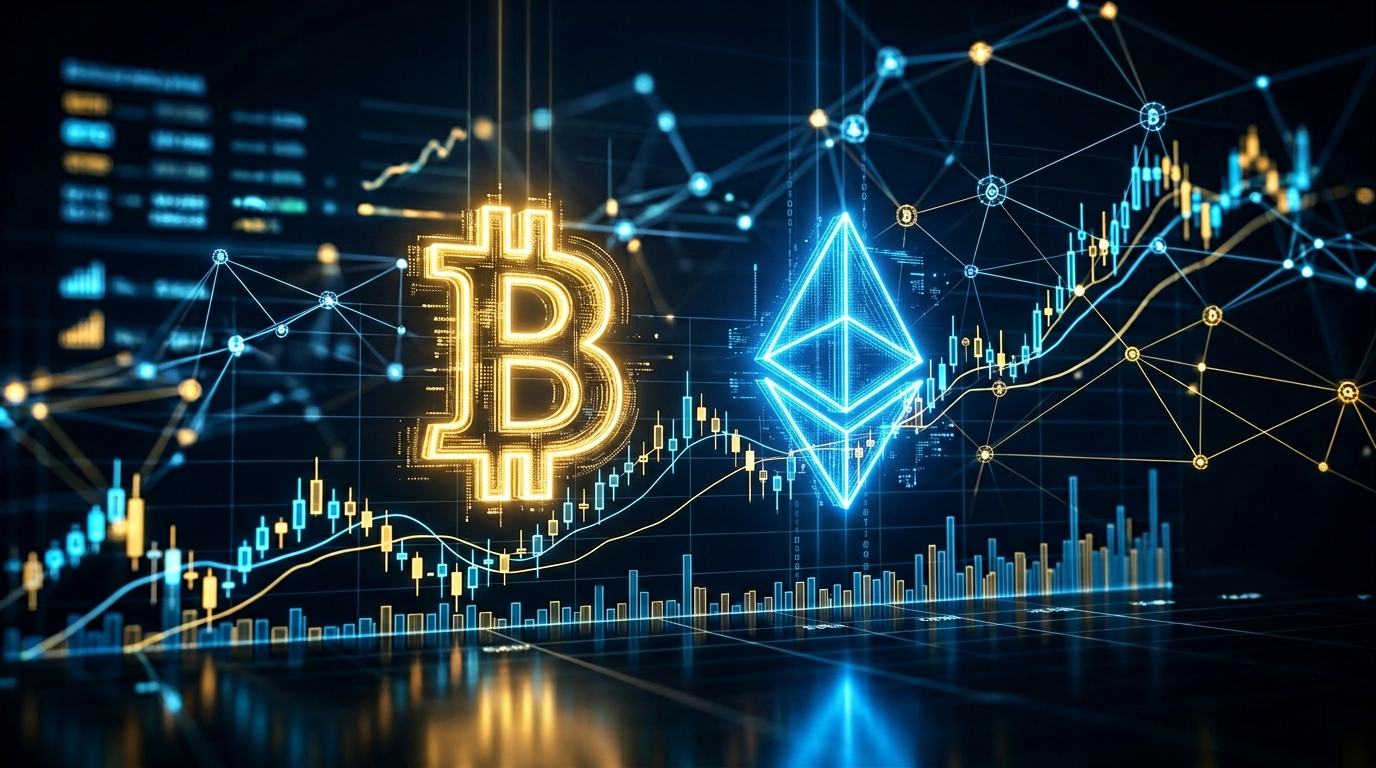 Elakadt a kriptómenetelés: Veszélyben a Bitcoin és az altcoinok támaszai