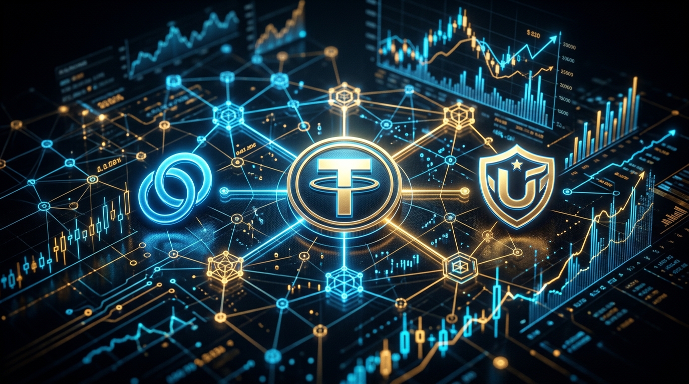 Szintet lép a Tether szabályozott dollárja: Irány a Celo hálózat!
