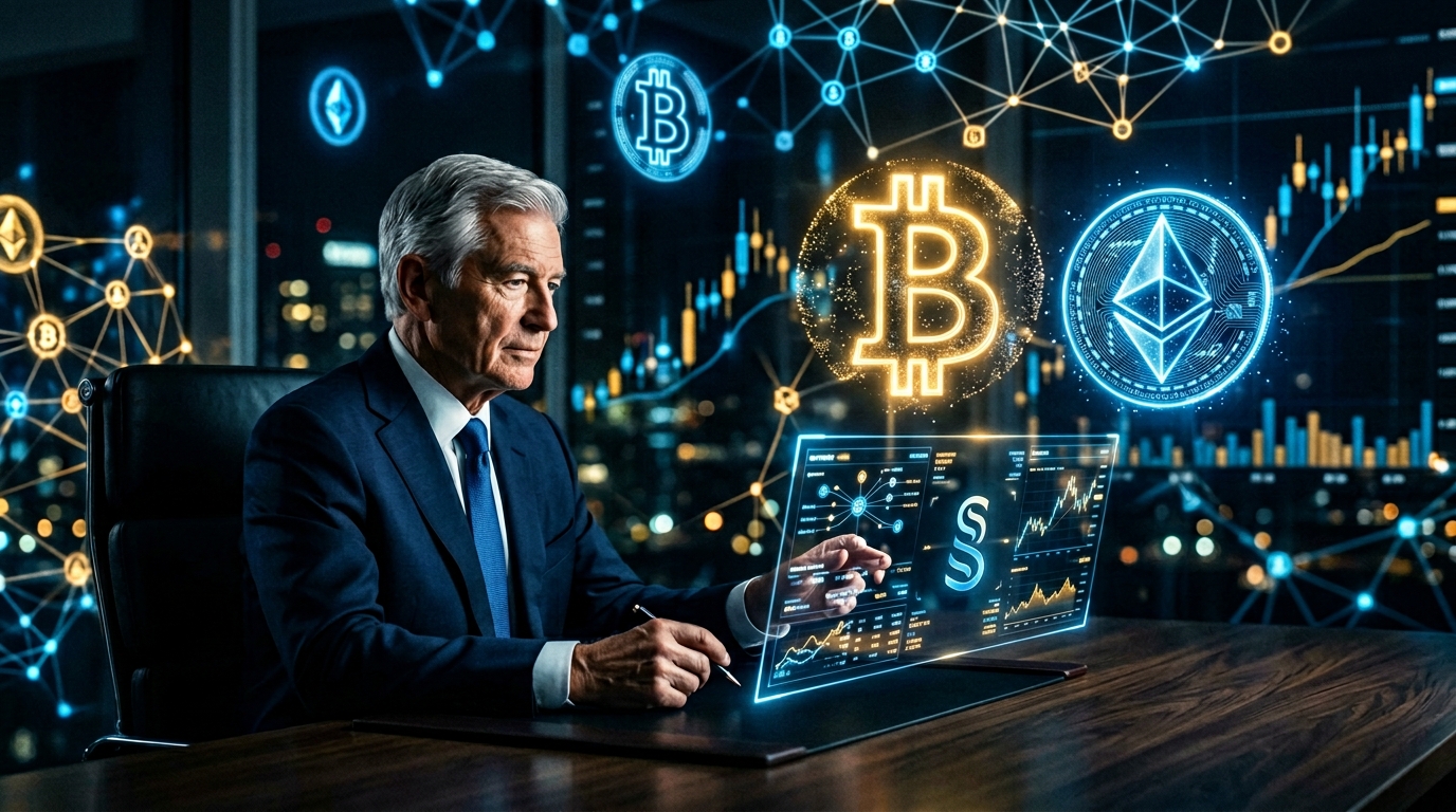 Milliárdos tőke zúdulhat a kriptopiacra: Jön a Charles Schwab saját kriptotőzsdéje