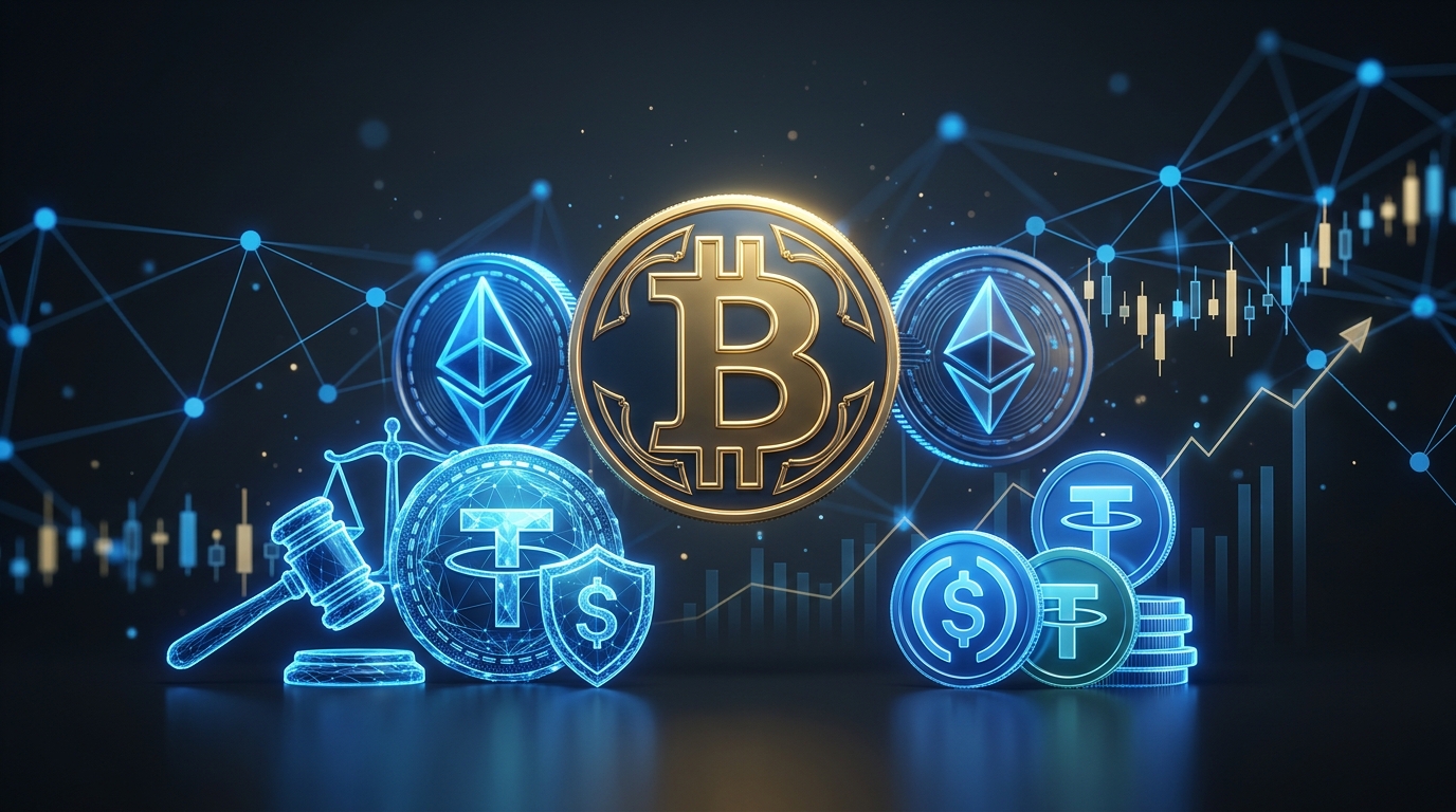 Veszélyben a stabilcoin-kamatok: A Bitcoin felé terelheti a tőkét az új amerikai szabályozás