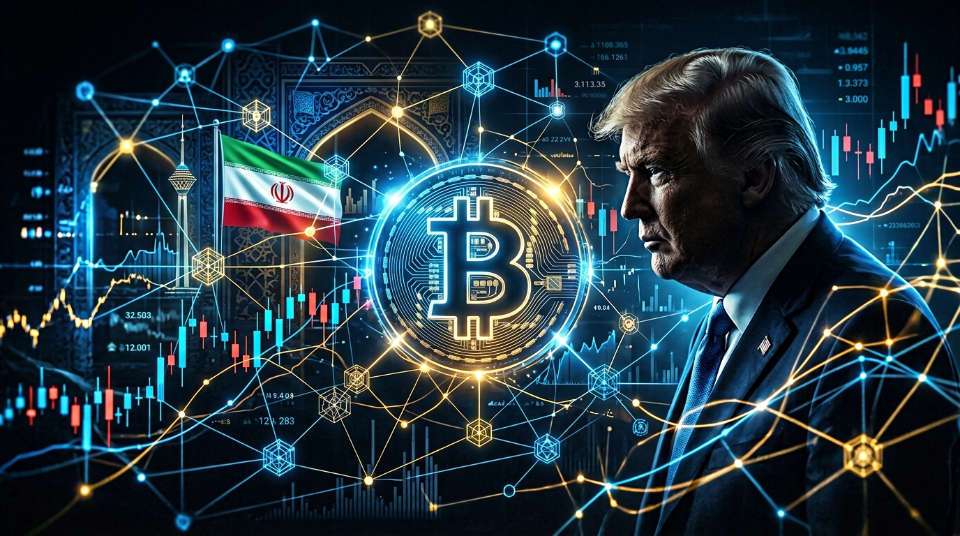 Trump kemény fellépése megakasztotta a ralit: Ismét vörösben a kriptopiac