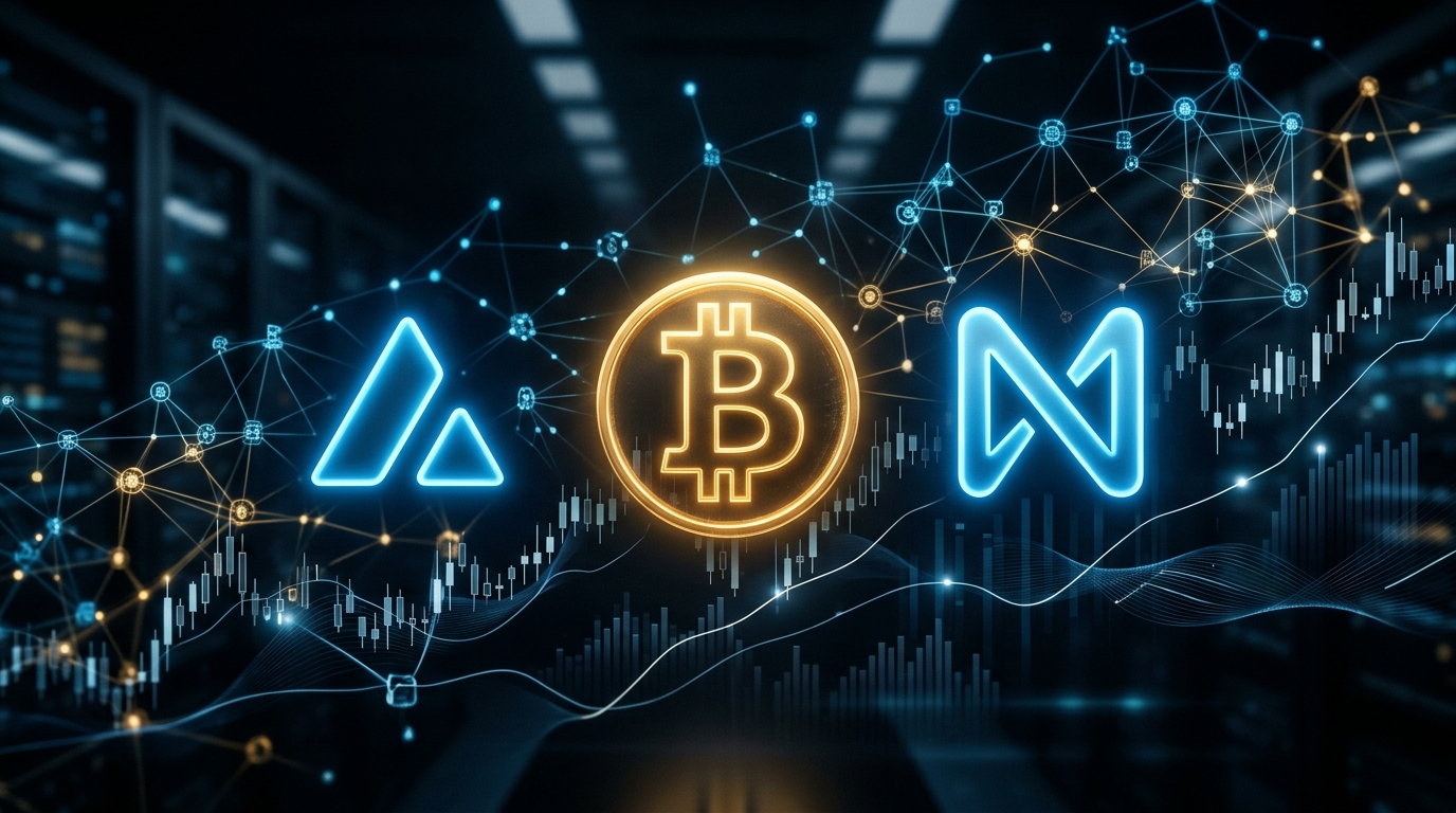 Éledeznek az altcoinok: A NEAR és az Avalanche vezeti a piaci ralit