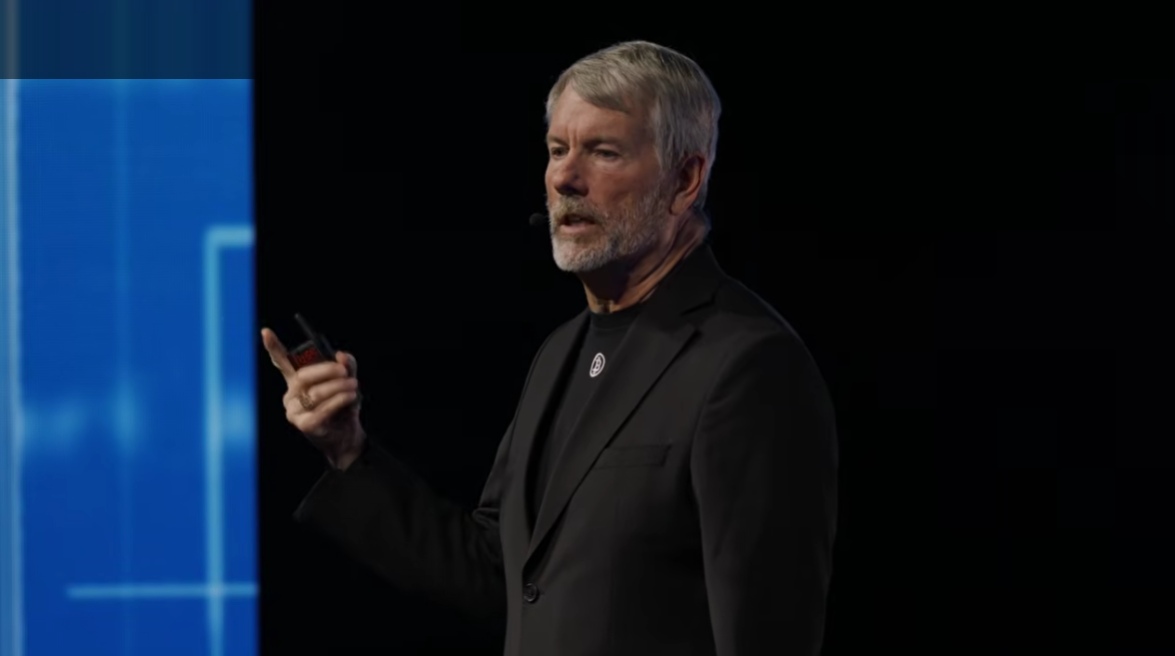 Michael Saylor Bitcoin 2026 konferencia