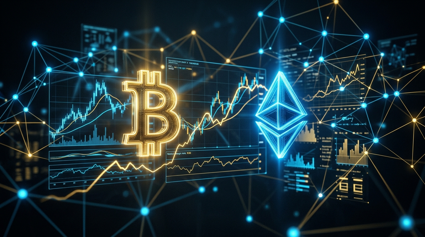 Megállt a Bitcoin lendülete: Falba ütköztek a kriptovaluták