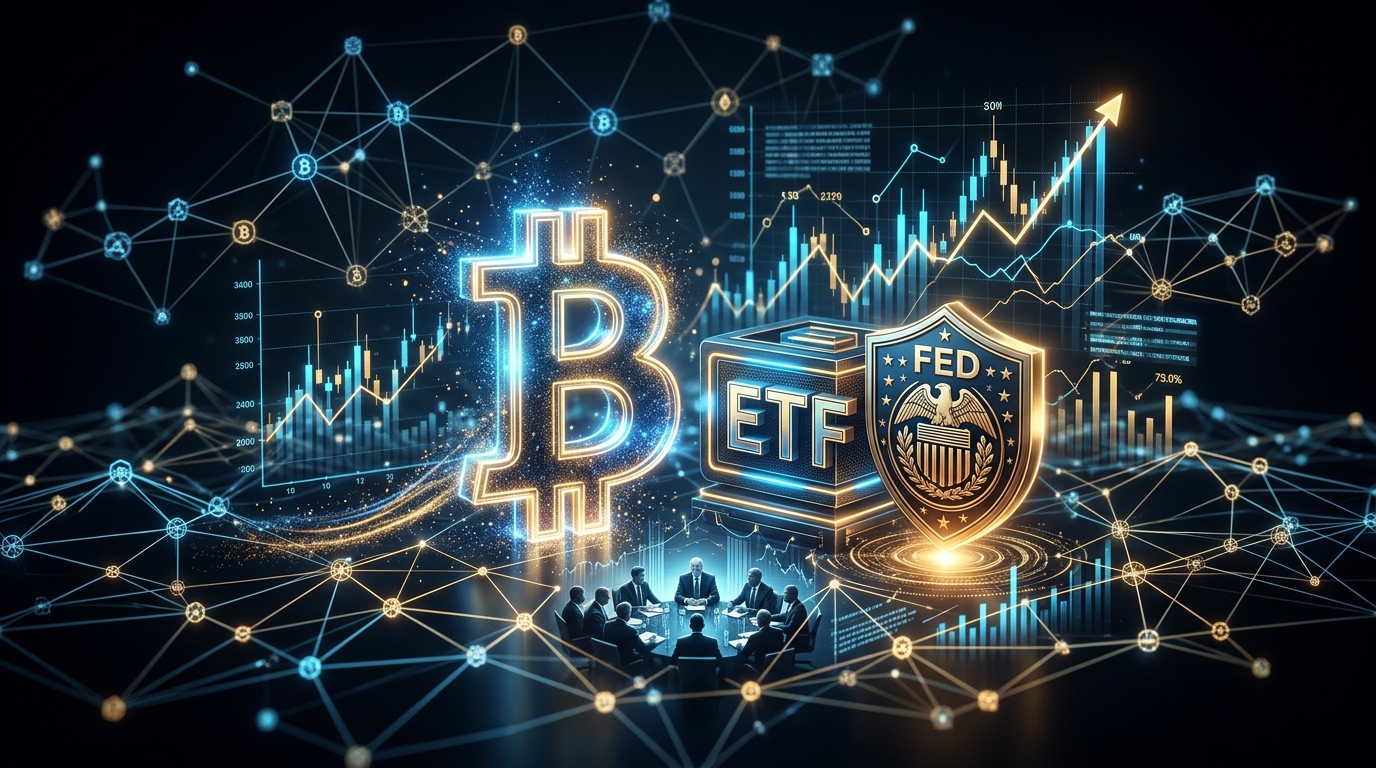 Megtorpant a bitcoin menetelése: a befektetők már az új amerikai jegybankelnöktől várják a csodát