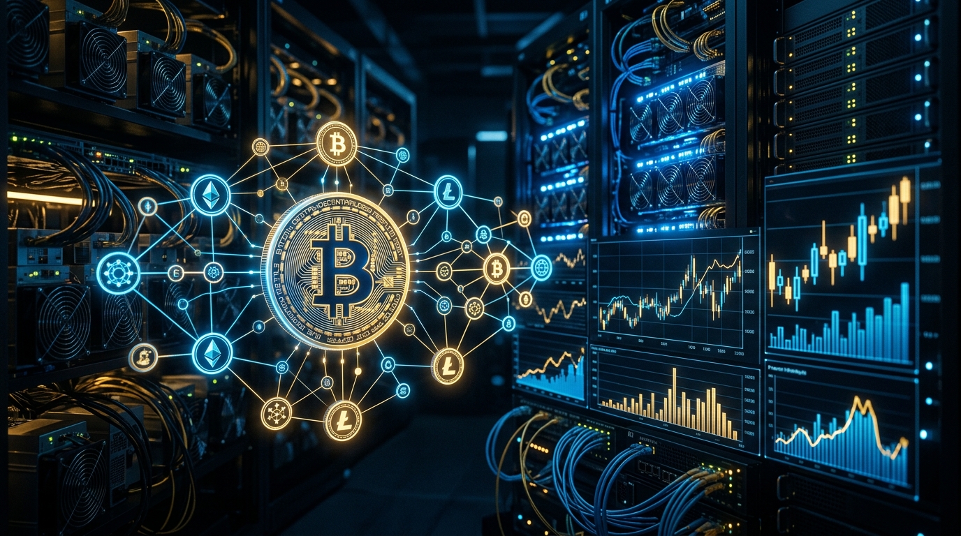 Kiszáll a tiszta bányászatból a világ egyik legnagyobb Bitcoin-óriása
