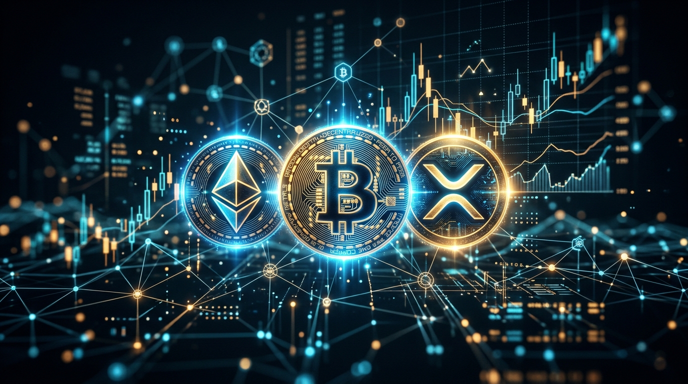 Mesterséges intelligencia jósolta meg a Bitcoin és az Ethereum árfolyamát május végére