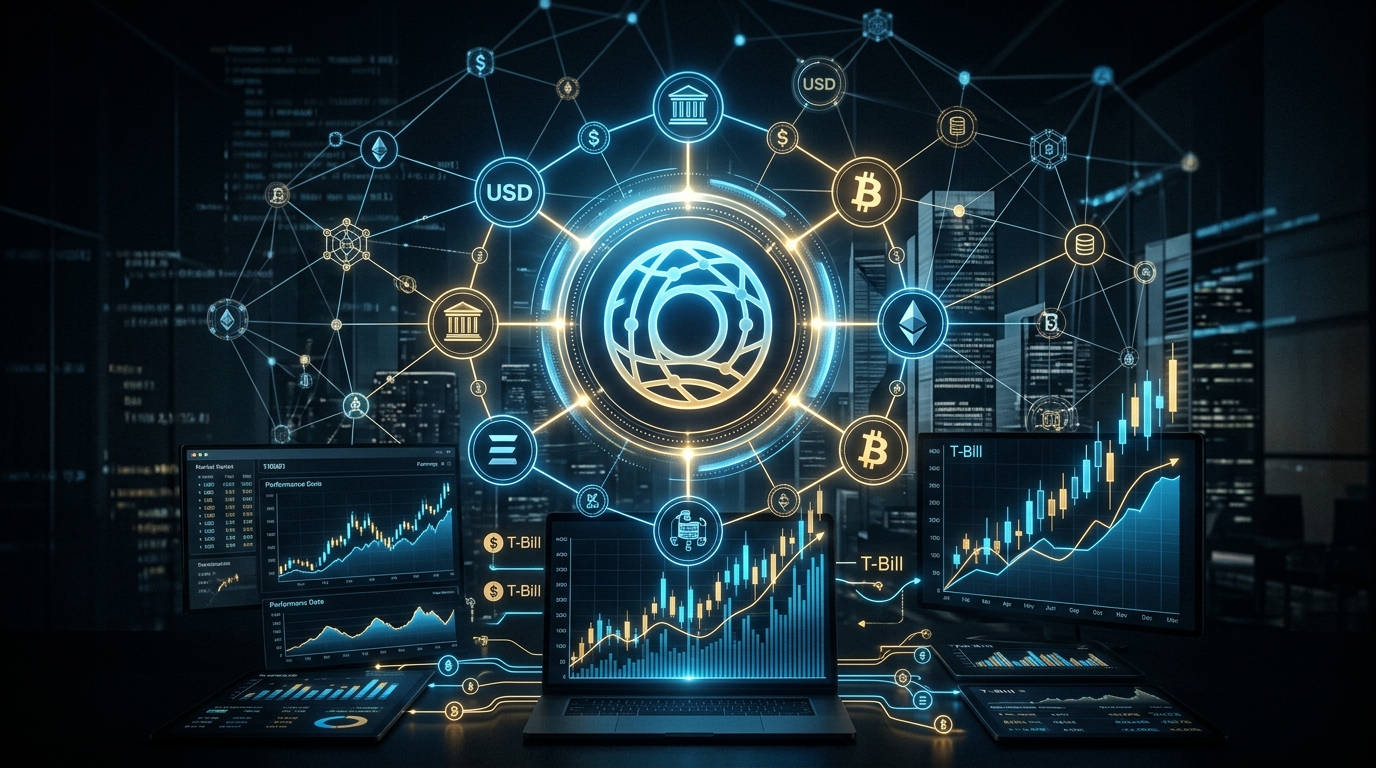 Keith Smith: Az állampapírok új korszaka – Hogyan forradalmasítja az Ondo Finance a tokenizált befektetéseket?