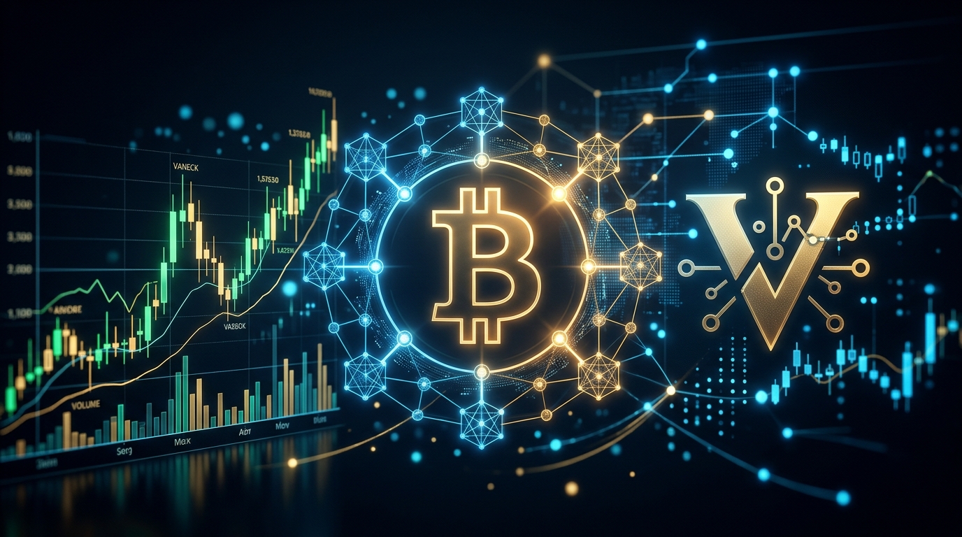 Egymillió dolláros bitcoint jósol a VanEck a következő amerikai elnöki ciklus végére