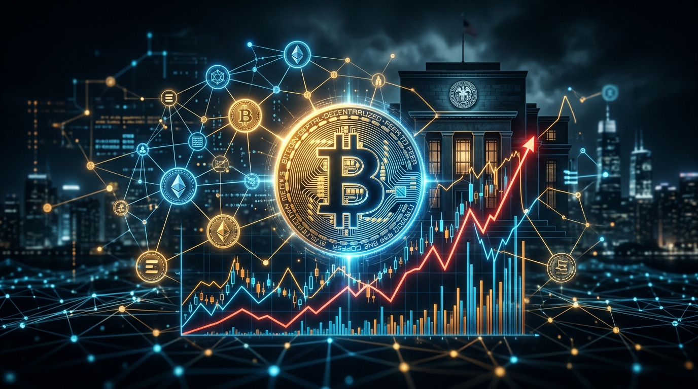 Erősödik a Bitcoin: az amerikai infláció mozgathatja az árfolyamot