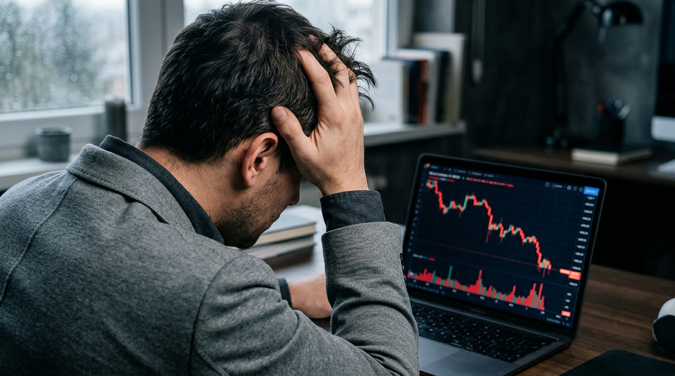 Crypto Currently: Közel a Bitcoin mélypontja – Miért nehéz az alulértékeltség és a tőkeáttételes kimosás ellen fogadni?