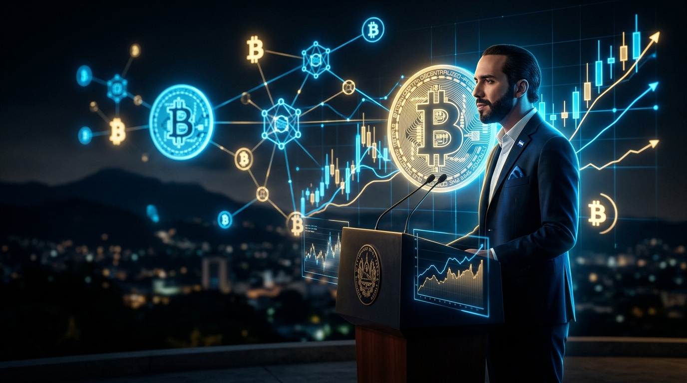 El Salvador öt éve a bitcoin bűvöletében: bukás vagy merész kísérlet?
