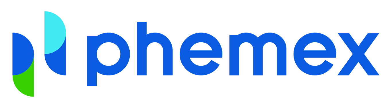 Phemex logo